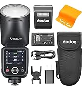 Amazon | フラッシュディフューザー - GODOX V860II V850II