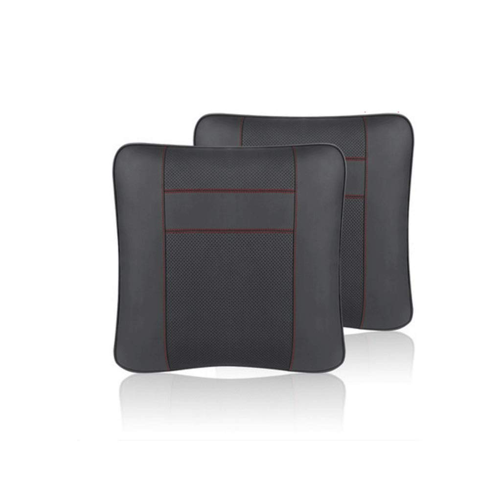 Coussin voiture pliable idéal pour la sieste et les longs trajets en famille