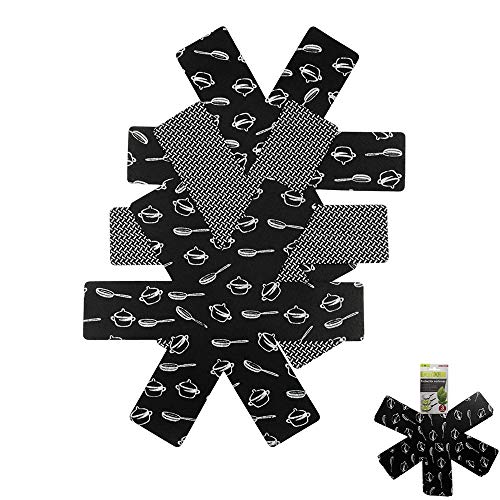 Protector Sartenes 3 Unidades Ø 38 Cm. En Oferta Oryx 5023500 Protector Sartenes 3 Unidades Ø 38 Cm, 0, Multicolor, Extra Large