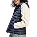 Produktbild Tommy Hilfiger Damen TH ESS LW DOWN Vest Fleece-Weste, Blau, 38