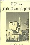  L\'EGLISE SAINT JEAN BAPTISTE DE COUTRAS