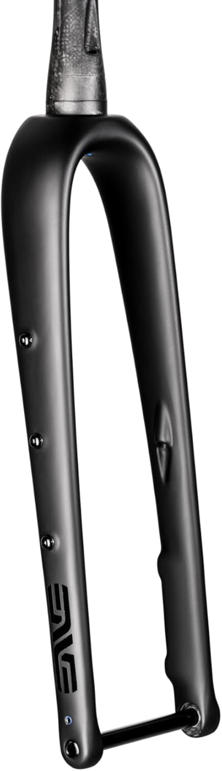 Enve Composites | Gravel Bicycle in-Route Carbon Fiber Fork | 53 Degree Rake