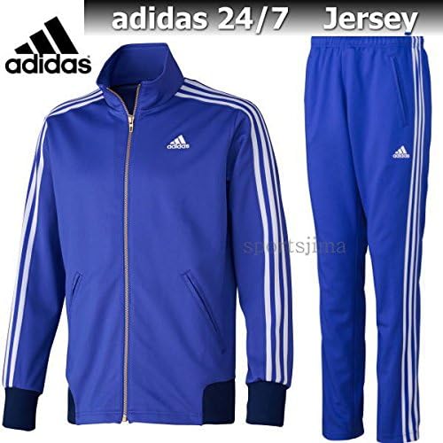 Amazon Adidas アディダス ジャージ Adidas 24 7 アイコニック 上下 Kby17 S Kby19 S ナイトフラッシュ L ジャージ上下セット 通販