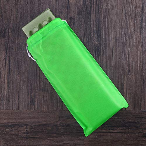 Tapete dobrável impermeável LIOOBO, 4 peças de espuma para ambientes externos – almofadas de assento