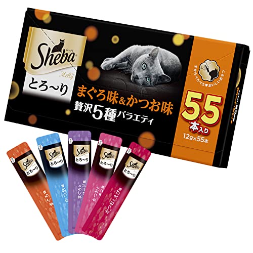 Amazon.co.jp: シーバ(Sheba): シーバ® とろ～りメルティ