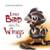 Bargain Audio Book - Little Bird Gets His Wings