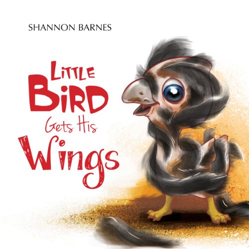 Bargain Audio Book - Little Bird Gets His Wings