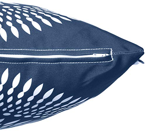 Modway EEI-2156-CAR Outdoor Indoor All Weather Patio Throw Pillow In Cartouche thumb #3