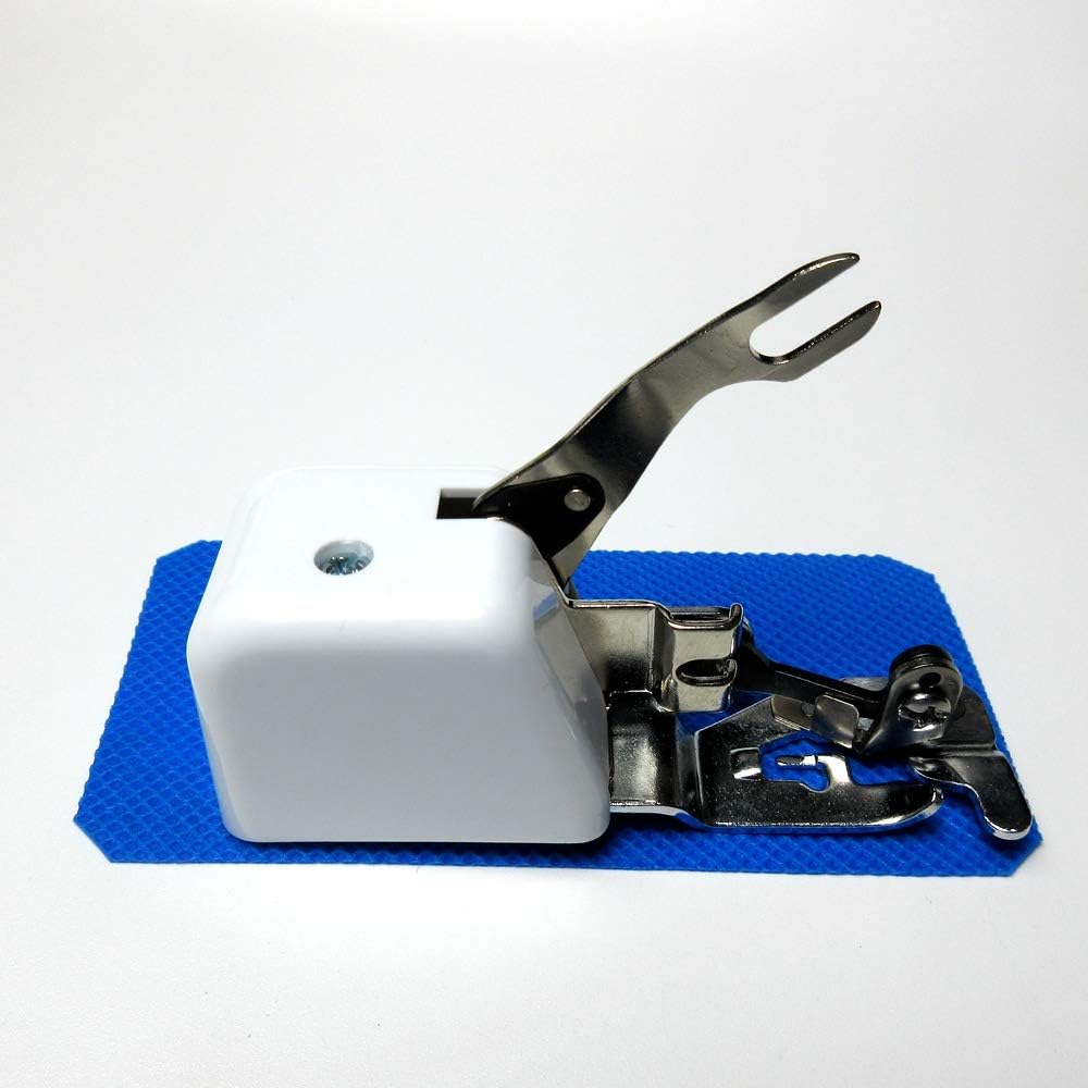 Side Cutter Presser Foot Feet for Low Shank Overlock Sewing