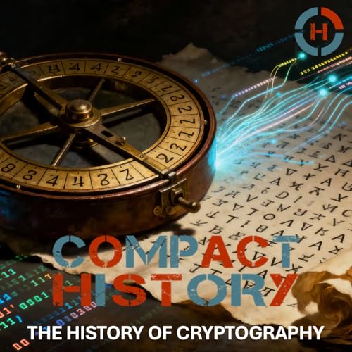 The History of Cryptography