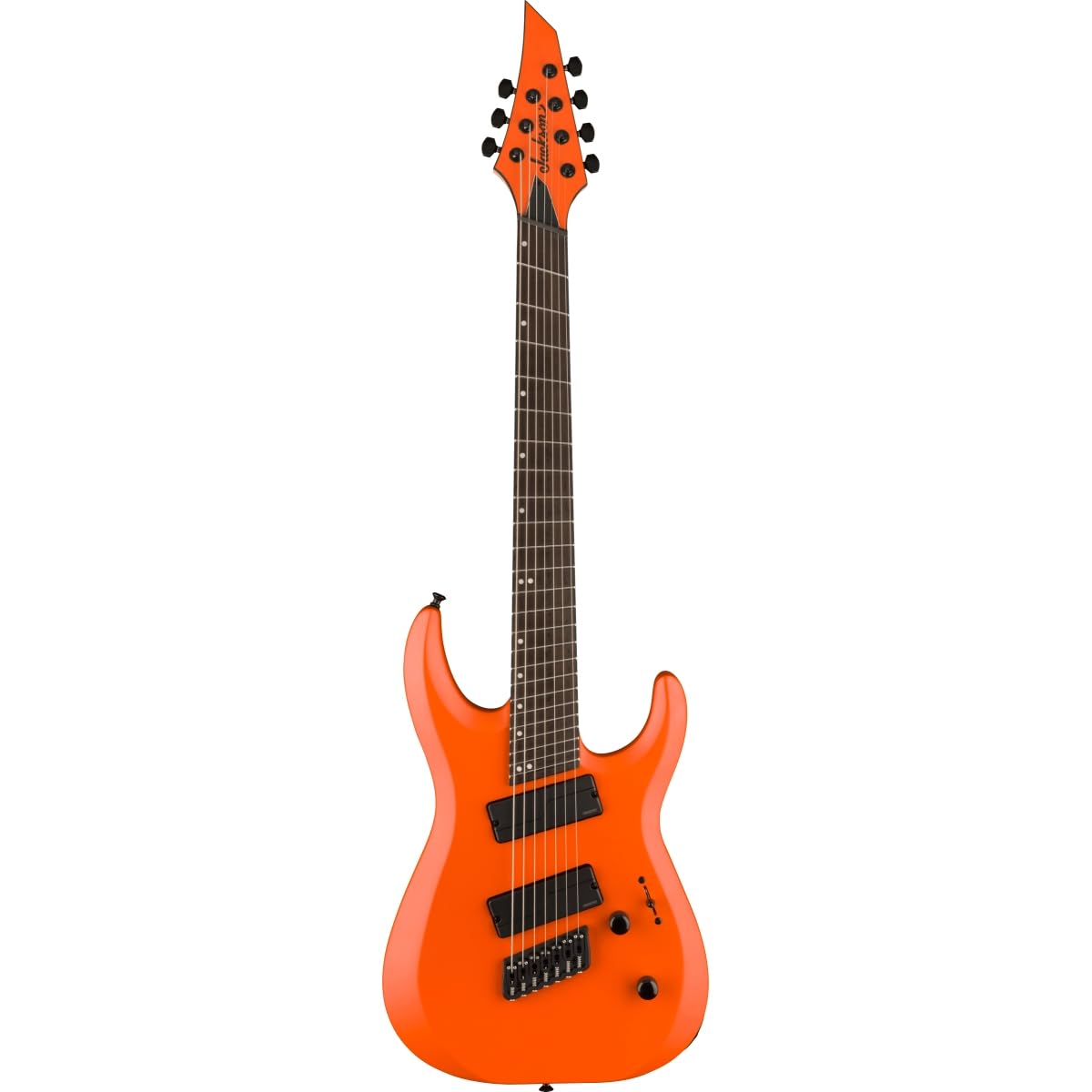 Amazon.com: Jackson Pro Plus Series DK Modern HT7 MS 7-string