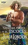  La dama pirata y el escocés (Caballeros de las montañas nº 4)