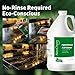 NeoChem Hypochlorous Acid Spray For Cleaning, 500ppm Hypochlorous Acid,Cuts Grease, Removes Stains, Eliminates Odors - No Rinse, No Harsh Fumes, Biodegradable (1Gallon)