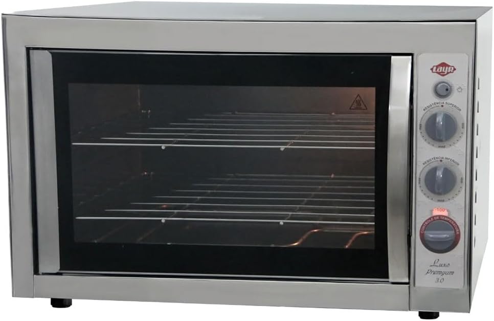 Forno Elétrico Luxo Premyum 2.4 (127v)