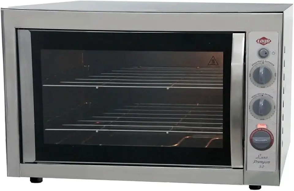 Forno Elétrico Luxo Premyum 2.4 (127v)