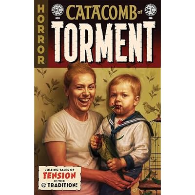 EC Catacomb of Torment #8