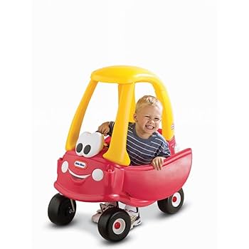 Little Tikes Cozy Coupe 30th Anniversary Car : Amazon.sg: Toys