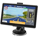 7 Zoll Navigation: Durch den größeren 7 Zoll Touchscreen Bildschirm haben Sie alle wichtigen Informationen immer gut im Blick und können Ihre Fahrt ohne Ablenkung fortsetzen. Mit dem Wince Betriebsystem läuft das Navigationsgerät für Auto reibungslos und ist auch für Senioren einfach zu bedienen. Eine mitgelieferte Halterungen und Saugnapfe ermöglicht die sichere Befestigung des Navigationgerät an der Windschutzscheibe oder dem Armaturenbrett.