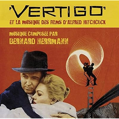 Vertigo et la musique des films d'Alfred Hitchcock