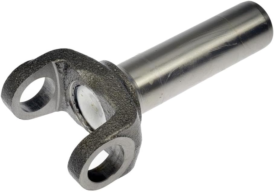 KarParts360 For GMC Yukon 2000 01 02 03 04 2005 Drive Shaft Slip Yoke | Steel | 3.67 Inches Length Axis 1 | 7.76 Inches Overall Length | 1.5 Inches Shaft Diameter | Replacement For 12471643