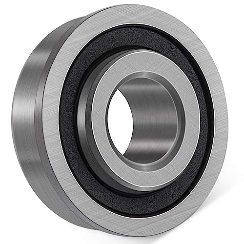 Set di 4 Cuscinetti a sfera 6802-2RS con doppia