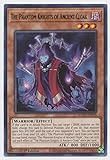 The Phantom Knights of Ancient Cloak - MGED-EN078 - Rare - 1st Edition