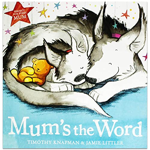 Timothy Knapman Mums Is The Word