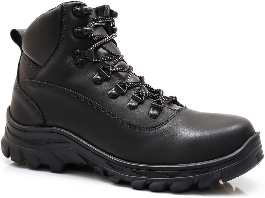 Bota Coturno Masculino Adventure Trilha Casual 1422