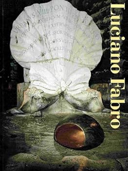 Paperback Luciano Fabro Book
