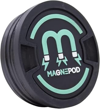 BOTE MAGNEPOD Stashpod Lid | SUP Board Accessory for Solid Boards | Upgrade solid BOTE paddle boards with MAGNEPOD compatibility while keeping existing Stash Pod storage functionality