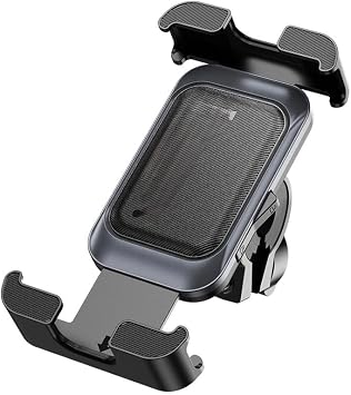 Bisiklet ve Motosiklet  in Universal Telefon Tutucu - Siyah