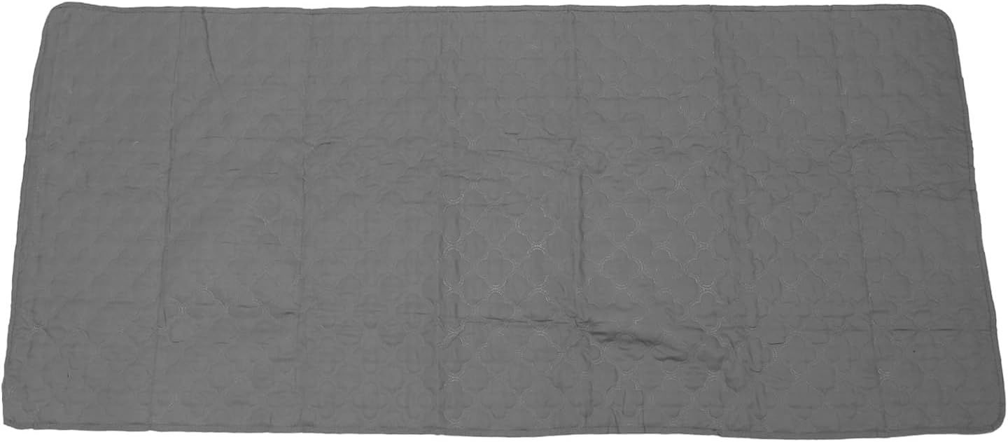 Dog Bed Blankets with Anti Slip Bottom, Pet Bed Cover for Furniture Sofa Couch, Bite Dog Blanket with TPU Film, Soft Luxury Pet Mat for Dogs and Cat (52x82inch)