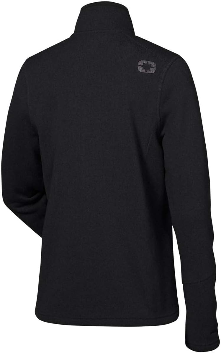 Polaris Women's Range Full-Zip Mid-Layer, 100% Polyester