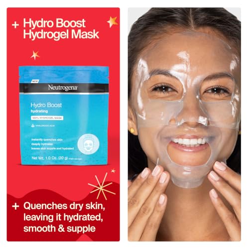 Neutrogena Holiday Hero Skincare Gift Set, 4 Items - image 6