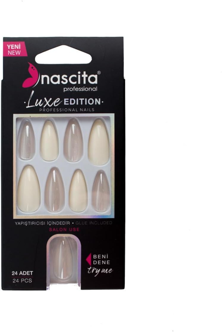 Nascita Luxe Edition Takma Tırnak - 276