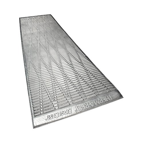 Therm-a-Rest RidgeRest Solar Reflective Foam Camping Pad, Large - 25 x 77 Inches