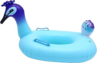 VANZACK Bebê Brinquedos De Anel De Natação Para Crianças Brinquedos Para Crianças Assento Inflável Anel De Flutuação Infantil Flutuadores Infantis Para Piscina Anel De Natação Para