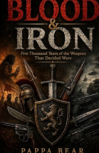 BLOOD & IRON: Five Thousand Years of the Weapons That