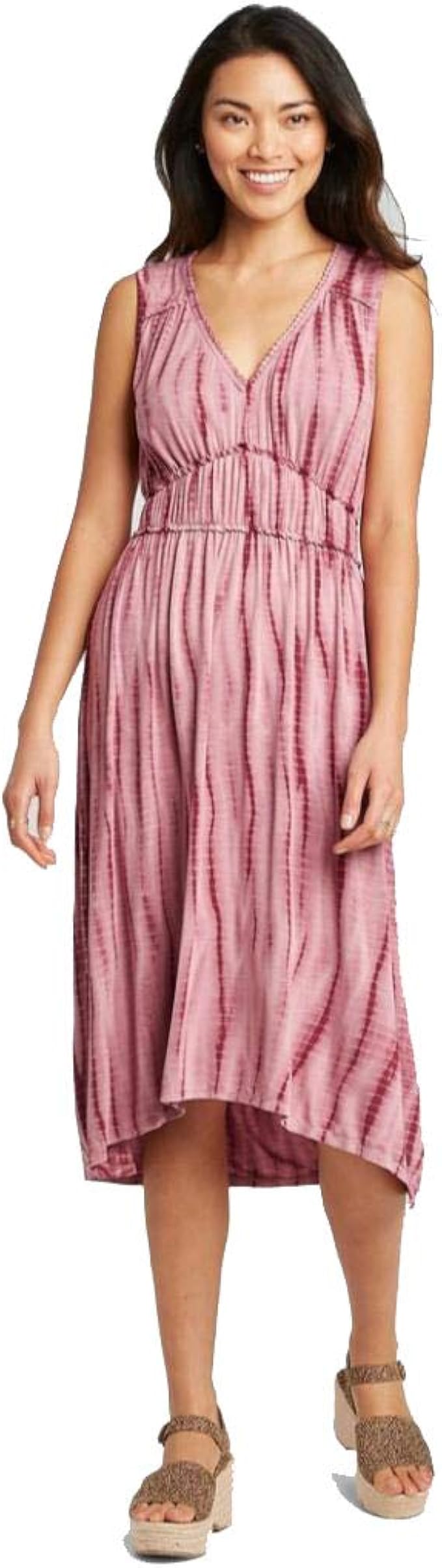 Knox Rose Women's Sleeveless Dress 