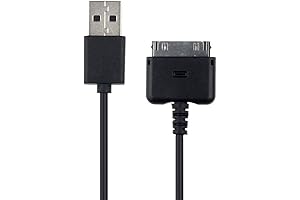 Essential Nook Charger Cord for Uninterrupted Reading