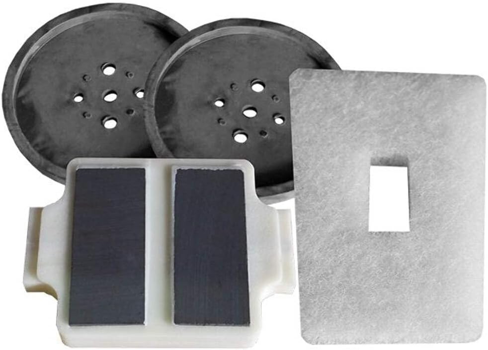 Charles Austen ET50/60 Service Kit