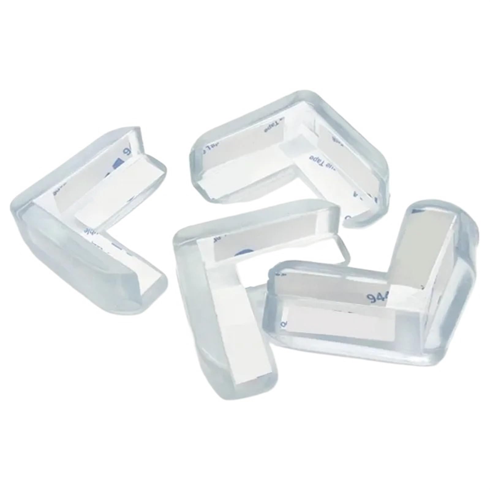 1/12 Pezzi Di Protezione In Silicone Di Sicurezza For Mobili Da Tavolo - Foto 9