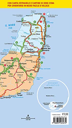 Fuerteventura. Con Carta Estraibile - 2