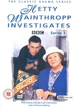 Hetty Wainthropp Investigates: Series 3 [DVD]