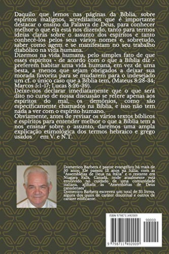 O Mundo DOS Espíritos: O que a Biblia diz sobre isso?