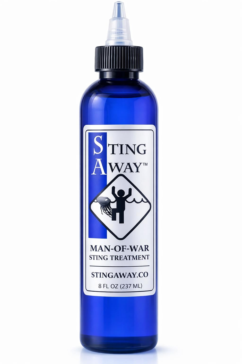 Sting Button Blue Button Jellyfish Sting Treatment