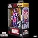 Marvel Legends Series Psylocke, X-Men Comics Collectible 6-Inch Scale Action