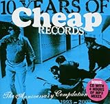 cheap records 2 - Robert Hood - stark Reality