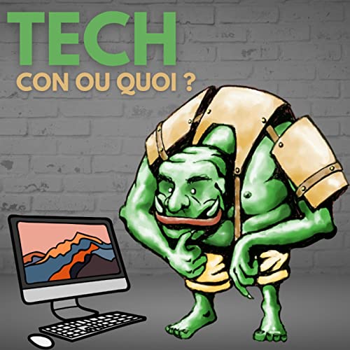 TECH con ou quoi ? cover art