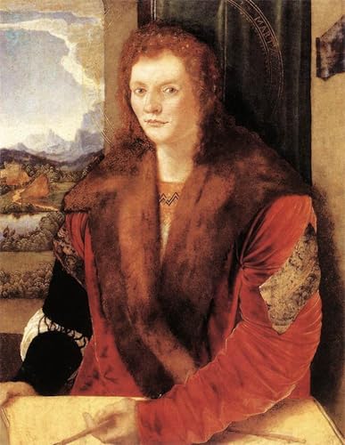 Toile Albrecht Durer 60x90cm pour habiller un grand mur vide